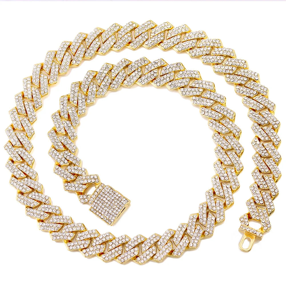 Iced Out Chains