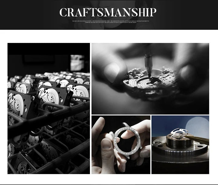 Cartier Style Iced Out Watch